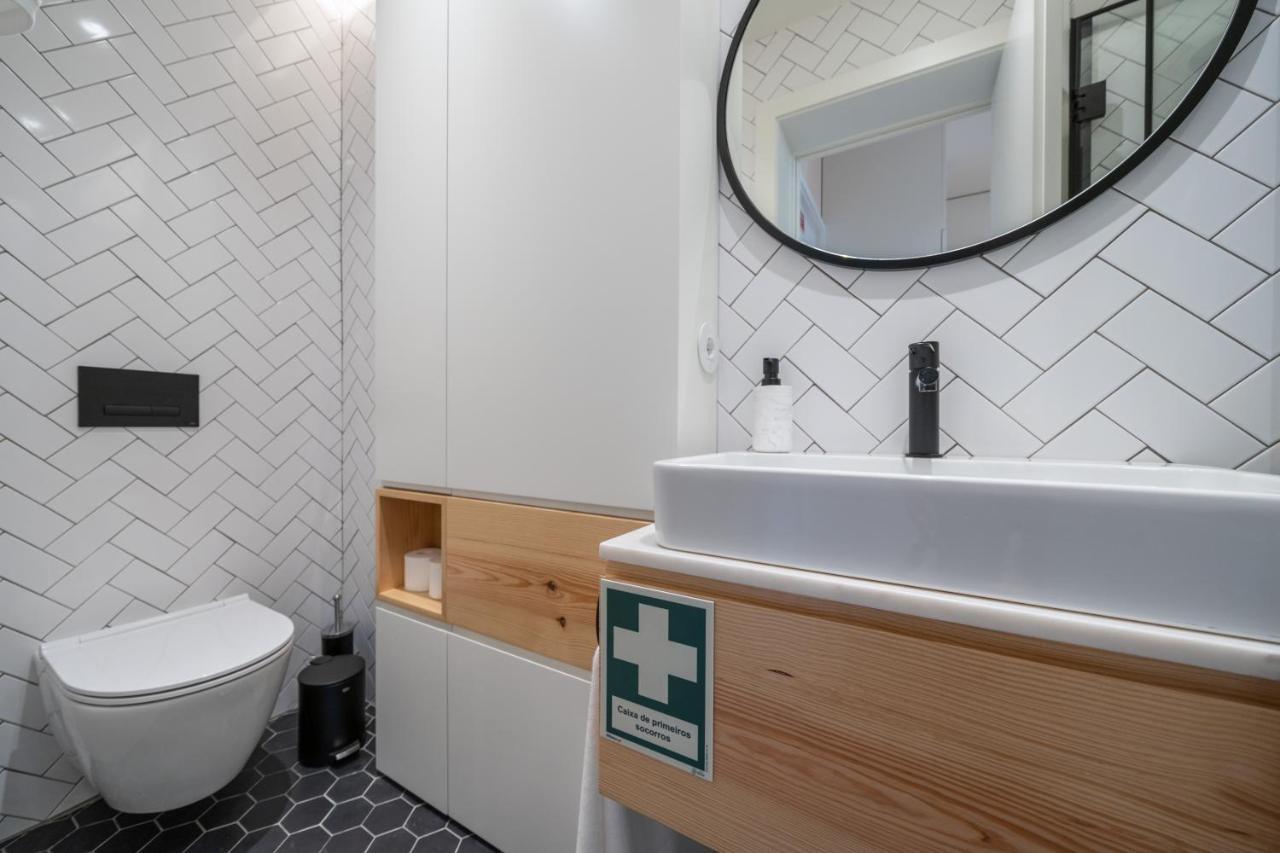 Firmeza Apartment By Amber Star Rent Porto Exterior photo