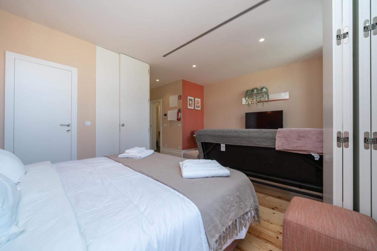 Firmeza Apartment By Amber Star Rent Porto Exterior photo